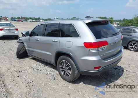 2019 Jeep Grand Cherokee Limited 4X4 z USA, uszkodzony, nr VIN 1C4RJFBG2KC610761